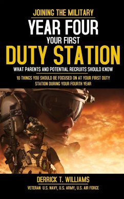 Your First Duty Station - Williams, Derrick T.