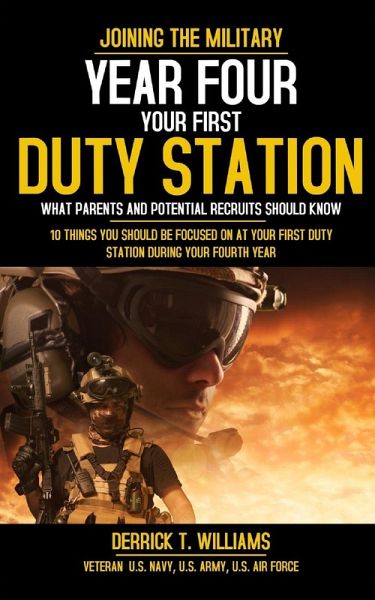 Your First Duty Station