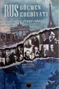 Cover Rus Göcmen Edebiyati 1920 - 1940