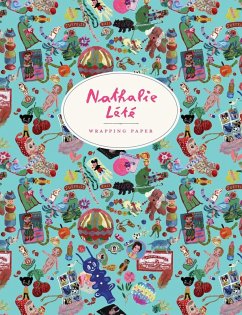 Cover Nathalie Lété Wrapping Paper