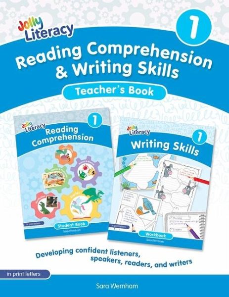 Reading Comprehension & Writing Skills Teacher's Book Reading Comprehension & Writing Skills Teacher's Book