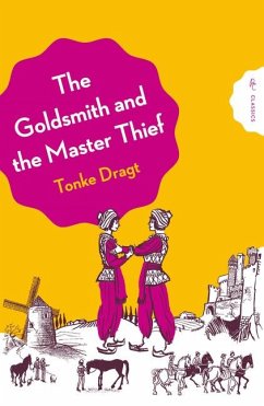 The Goldsmith and the Master Thief - Dragt, Tonke