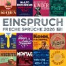 Einspruch Broschürenkalender 2026 -... - Bild 1