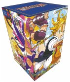 The Seven Deadly Sins Manga Box Set 6 The Seven Deadly Sins Manga Box Set 6