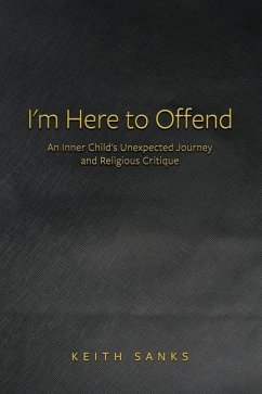 Cover I'm Here to Offend