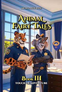 Cover Animal Fairy Tales, Book Three