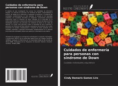 Cover Cuidados de enfermería para personas con síndrome de Down