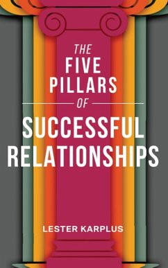 Cover The Five Pillars of Successful Relationships