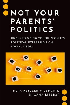 Cover Not Your Parents' Politics
