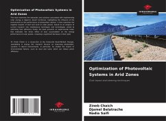 Optimization of Photovoltaic Systems in Arid Zones - Chaich, Zineb;Belatrache, Djamel;Saifi, Nadia