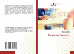 Cover Évaluation Éducative