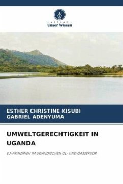 Cover UMWELTGERECHTIGKEIT IN UGANDA