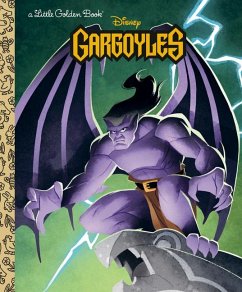 Disney Gargoyles Little Golden Book - Golden Books