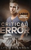 Critical Error Critical Error