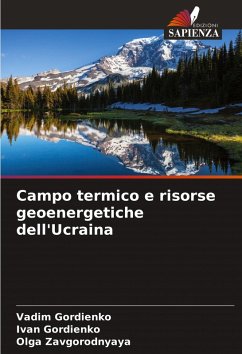 Cover Campo termico e risorse geoenergetiche dell'Ucraina