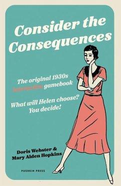 Cover Consider the Consequences