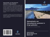 Optimalisatie van fotovoltaïsche systemen in droge gebieden Optimalisatie van fotovoltaïsche systemen in droge gebieden