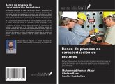 Banco de pruebas de caracterización de motores