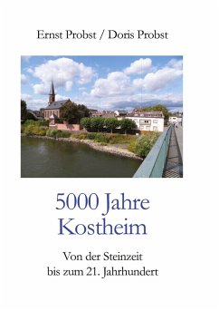 Cover 5000 Jahre Kostheim