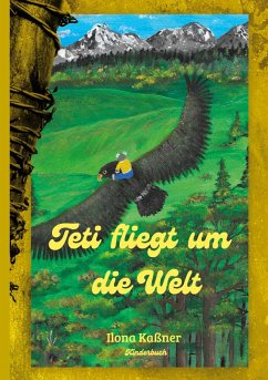Cover Teti fliegt um die Welt