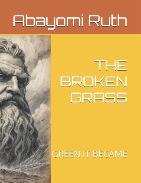 THE BROKEN GRASS THE BROKEN GRASS