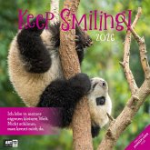 Keep Smiling! Kalender 2026 - 30x30 Keep Smiling! Kalender 2026 - 30x30