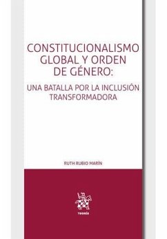 Cover Constitucionalismo Global Y Orden De Genero:una Batalla Por La Inclusión Transformadora