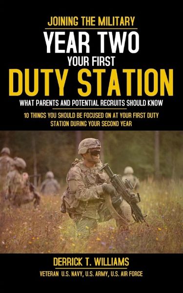 Your First Duty Station Year Two