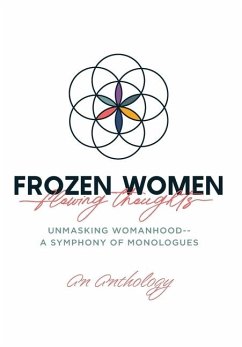 Cover Frozen Women/Flowing Thoughts
