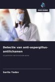 Detectie van anti-aspergillus-antilichamen Detectie van anti-aspergillus-antilichamen