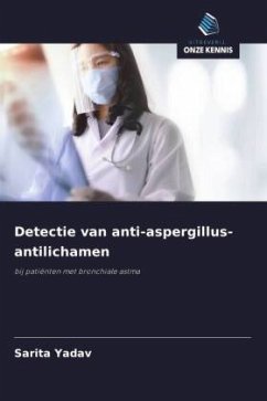 Cover Detectie van anti-aspergillus-antilichamen