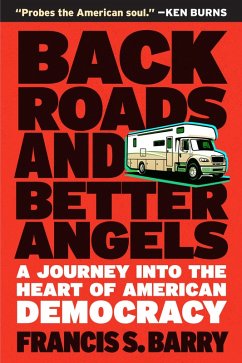 Cover Back Roads and Better Angels