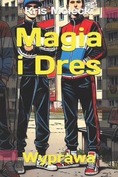 Magia i Dres - Molecki, Kris