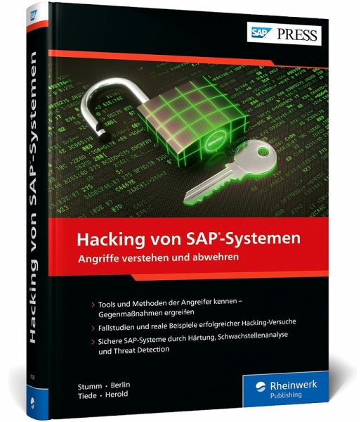 Hacking von SAP-Systemen Hacking von SAP-Systemen
