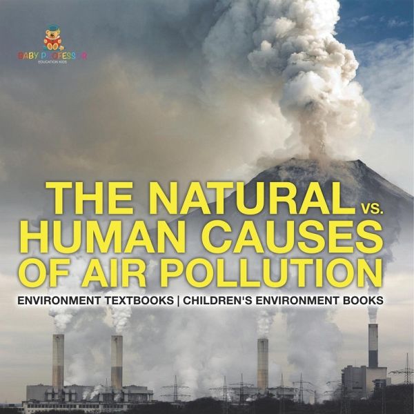 The Natural vs. Human Causes of Air Pollution The Natural vs. Human Causes of Air Pollution