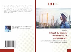 Intérêt du test de résistance à la compression - Maombi, Luc