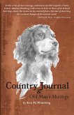 Country Journal and Old Man's Musings Country Journal and Old Man's Musings