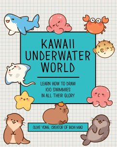 Kawaii Underwater World - Yong, Olive