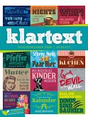 Klartext Sprüchekalender Wochenplaner 2026 Klartext Sprüchekalender Wochenplaner 2026