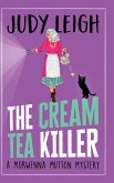 The Cream Tea Killer The Cream Tea Killer