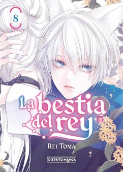 Cover La bestia del rey 8