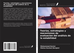 Teorías, estrategias y mecanismos de evaluación del análisis de la estabilidad - Karimi, Mohammad; Kaviani Borojeni, Mahsa