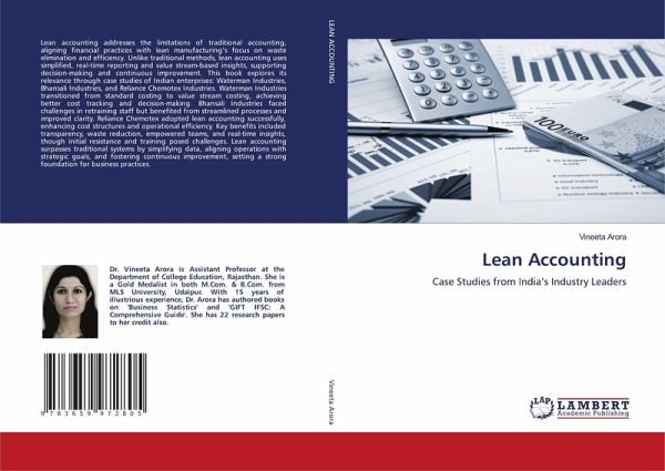 Lean Accounting Lean Accounting