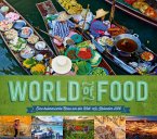 World of Food Kalender 2026   Kulinarische Weltreise