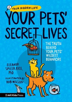 Cover Your Pets Secret Lives: The Truth Behind Your Pets' Wildest Behaviors