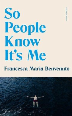 Cover So People Know It's Me