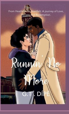 RUNNIN' NO MORE - Dípè, G. T.