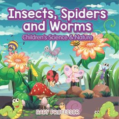 Insects, Spiders and Worms   Children's Science & Nature - Baby