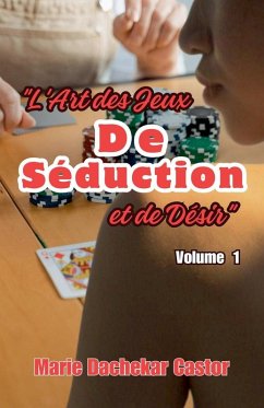 Cover L'art des jeux de séduction et des désirs