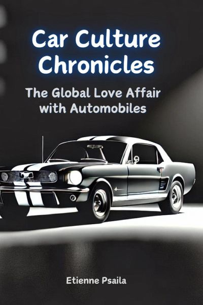 Car Culture Chronicles Car Culture Chronicles